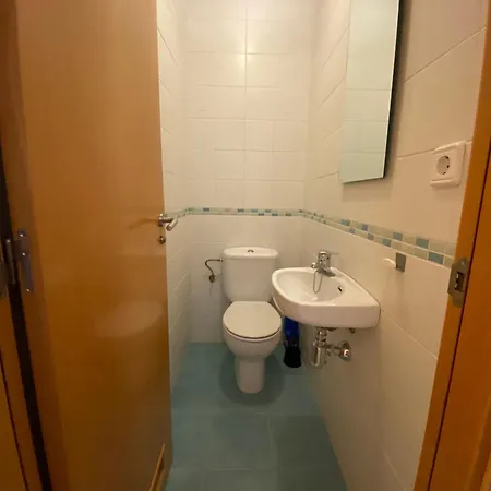 Ac Mosqera Triana Apartment