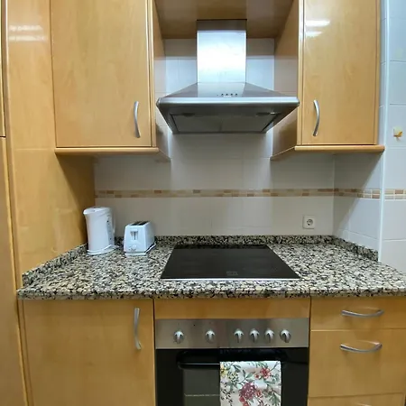 Apartment Ac Mosqera Triana Seville