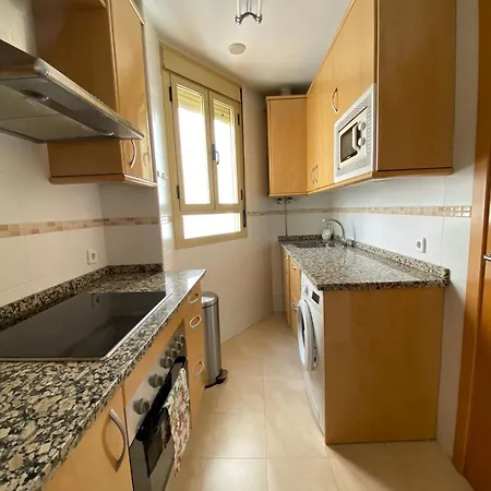 Apartment Ac Mosqera Triana *